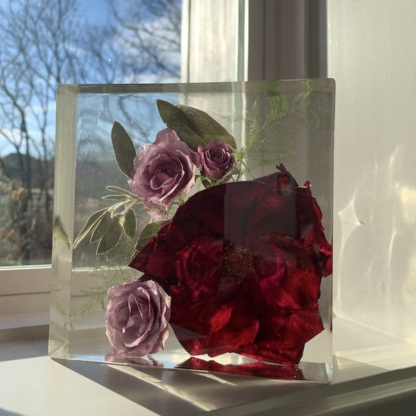 The Garden Gallery KC Wedding Kansas City WedKC Floral Preservation Square