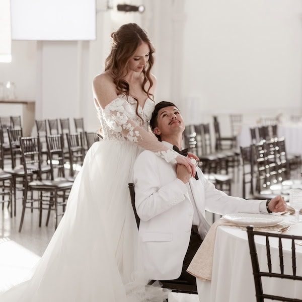 The Gathering KC Kansas City Wedding Venue Bride Groom Room