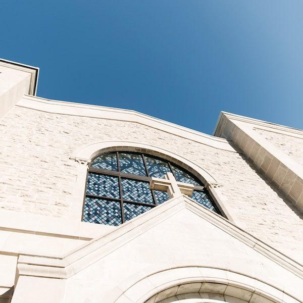 The Gathering KC Kansas City Wedding Venue Front