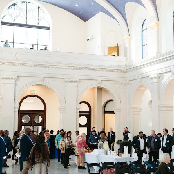 The Gathering KC Kansas City Wedding Venue Public Event