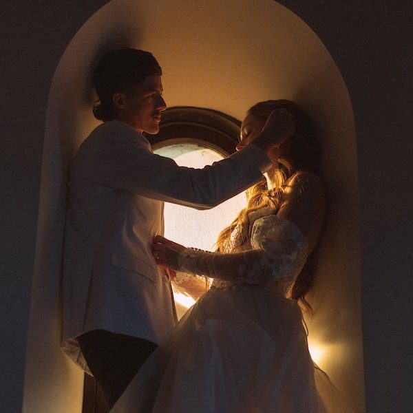 The Gathering KC Kansas City Wedding Venue Window Recess