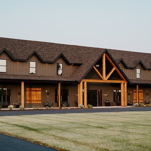 The Haven Event Space Kansas City Wedding Venue WedKC Exterior