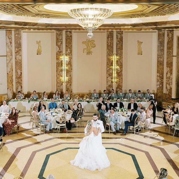 Lucy & Jordan: The Wedding!