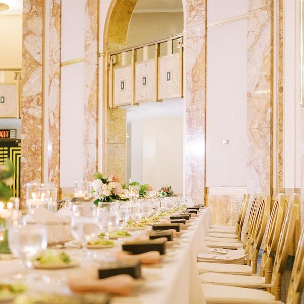 Lucy & Jordan: The Wedding!