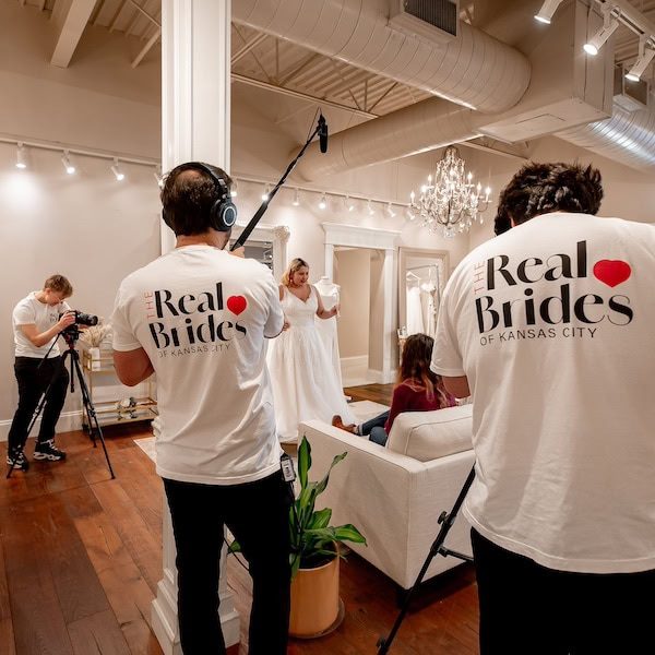 The Real Brides of Kansas City Wedding Videography WedKC Audio