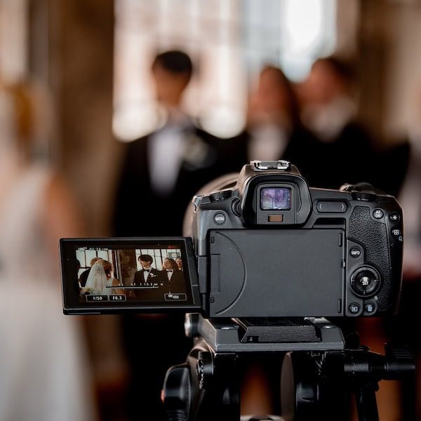 The Real Brides of Kansas City Wedding Videography WedKC Camera