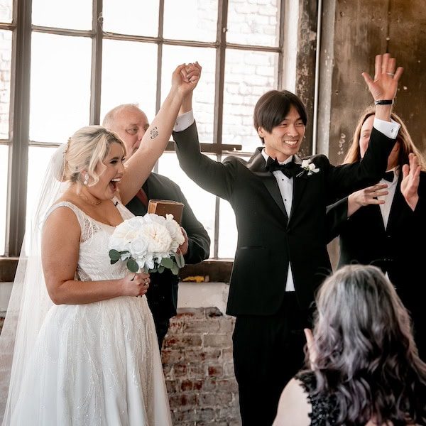 The Real Brides of Kansas City Wedding Videography WedKC Ceremony