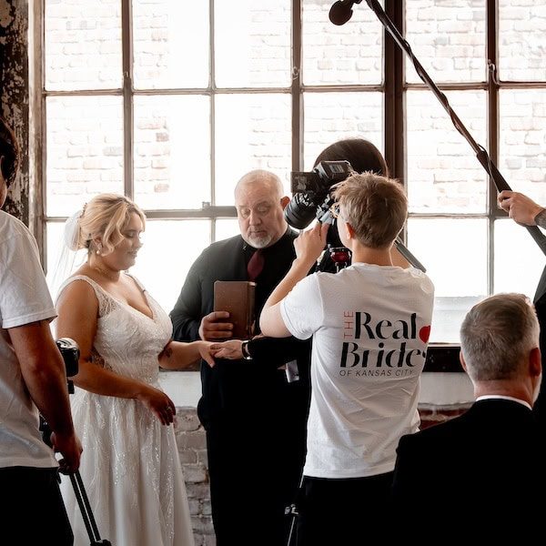 The Real Brides of Kansas City Wedding Videography WedKC Rings