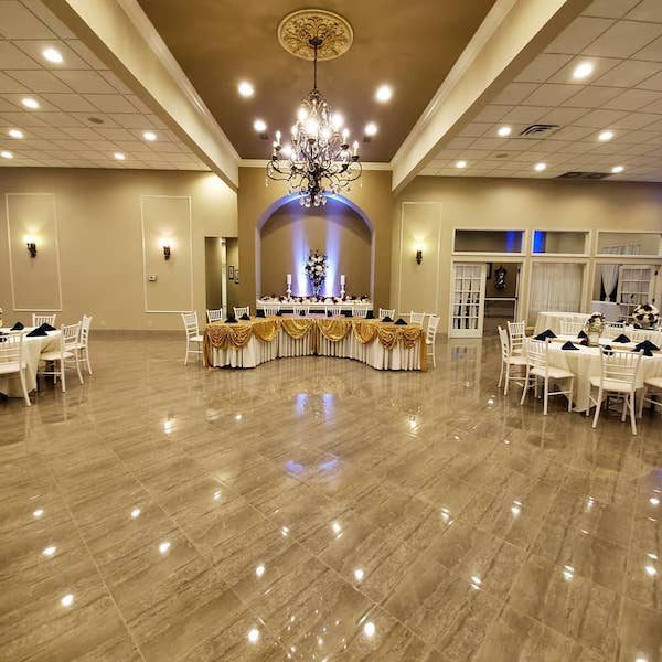 The Rhapsody Kansas City Wedding Venue center