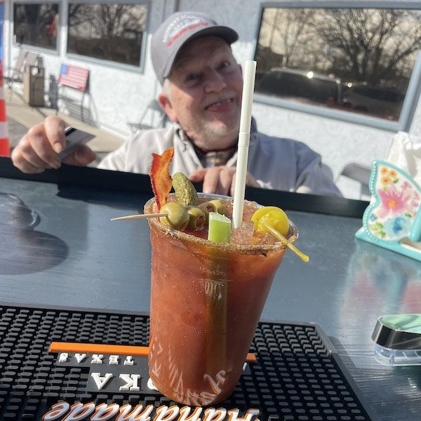 Tipsy Tavern Kansas City Mobile Bartending Service Bloody Mary