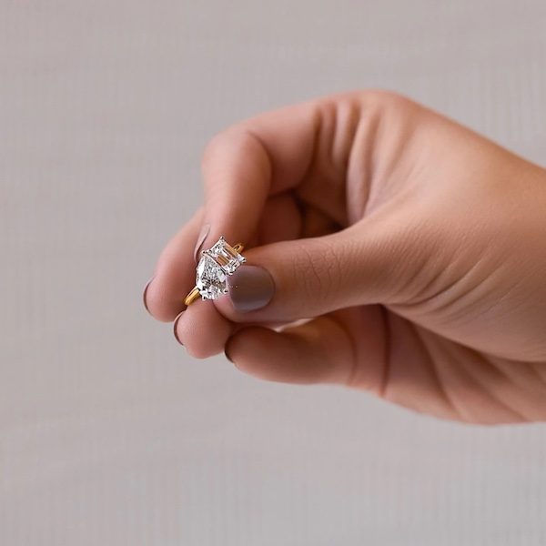 Vinca Jewelry Kansas City Wedding Jeweler Anniversary Ring