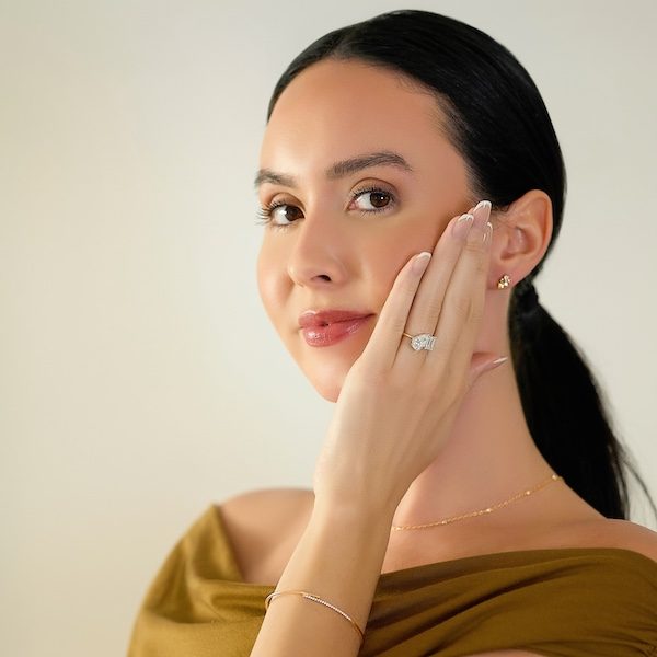 Vinca Jewelry Kansas City Wedding Jeweler Pose