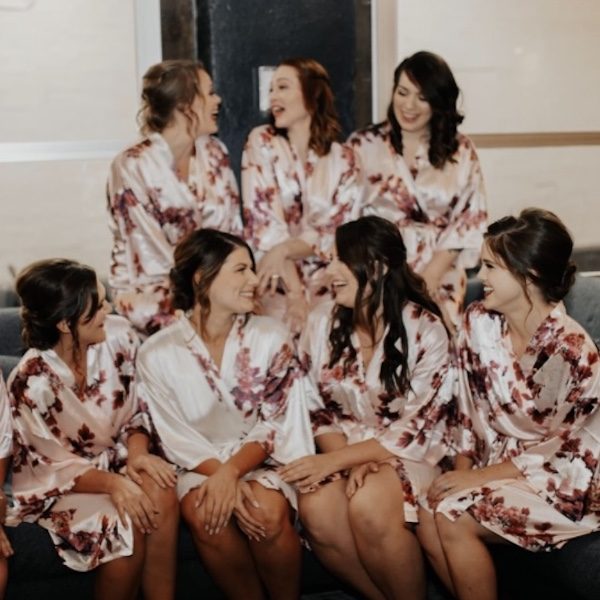 Wedding Coordination by Jeanette Carter Planner Kansas City bridesmaids