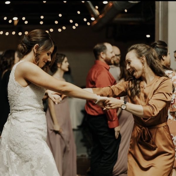 Wedding Coordination by Jeanette Carter Planner Kansas City dance