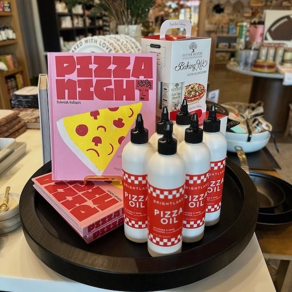 urbAna Kansas City Wedding Registry For Him Pizza