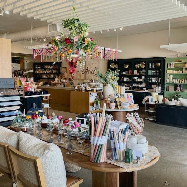 urbAna Kansas City Wedding Registry Furniture Party and Paper