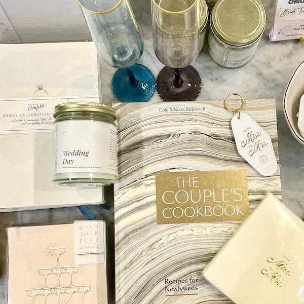 urbAna Kansas City Wedding Registry Gifts