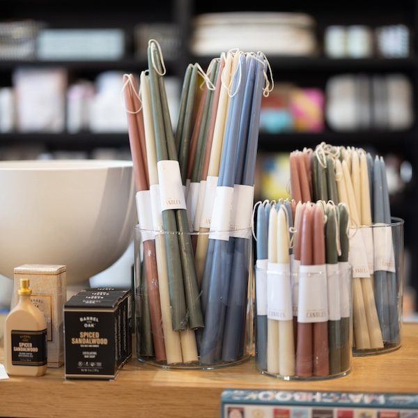 urbAna Kansas City Wedding Registry WedKC Candles