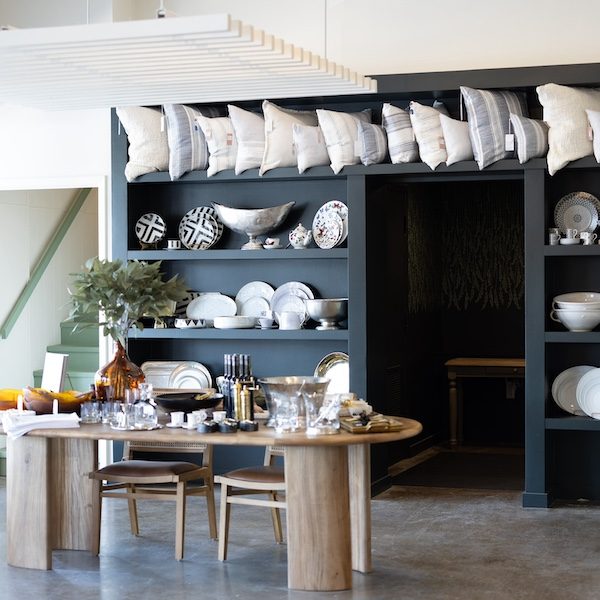 urbAna Kansas City Wedding Registry WedKC Dishes Pillows