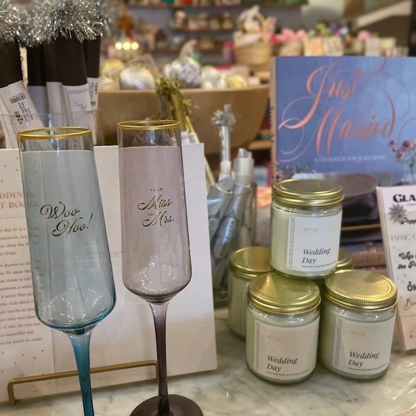 urbAna Kansas City Wedding Registry Wedding Items